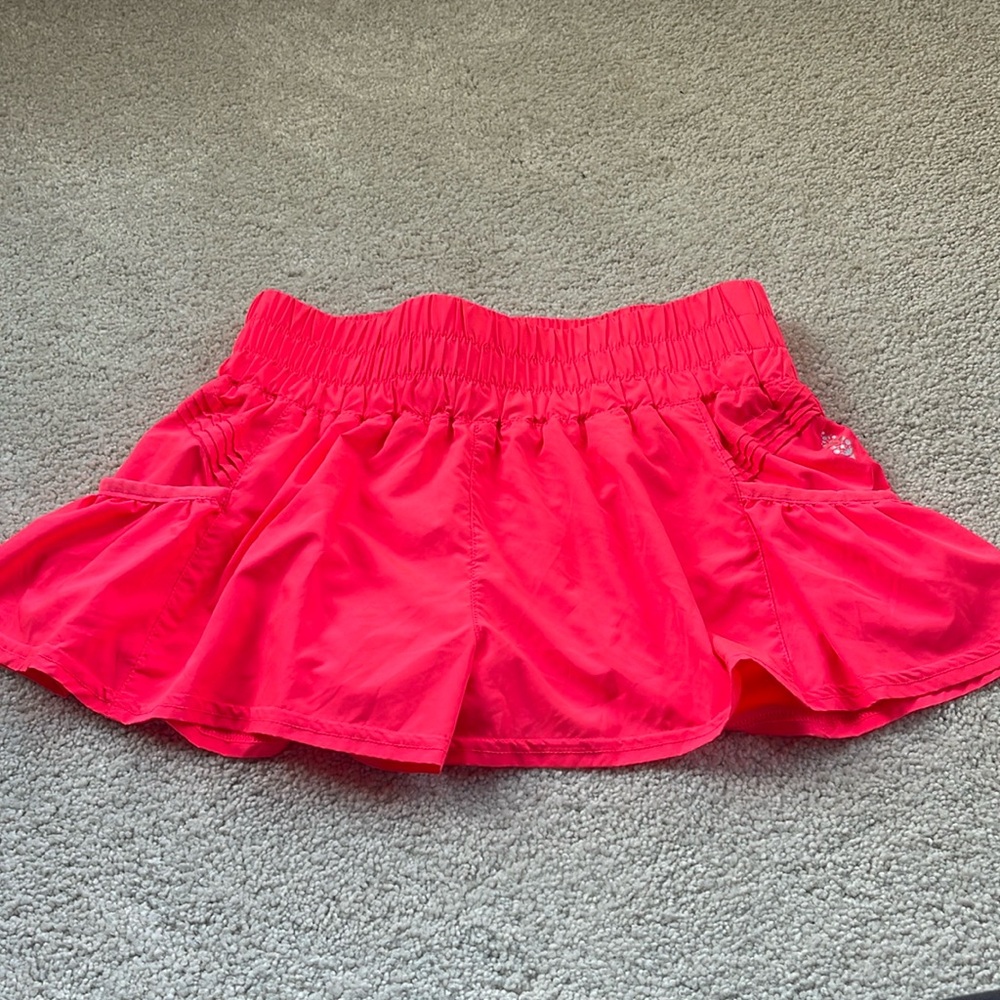Free people movement shorts